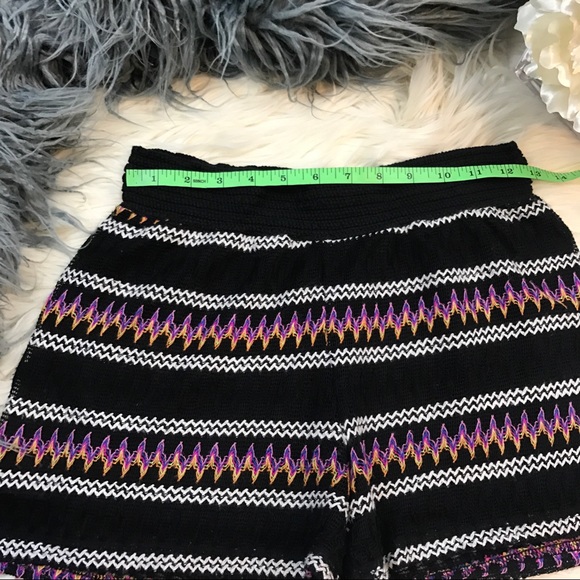 Umgee high waist knit shorts - Picture 3 of 7